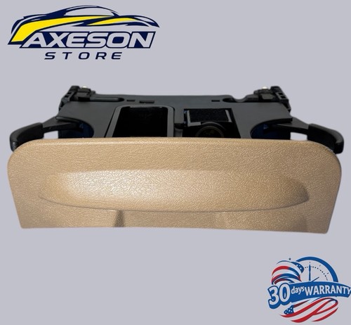 2003-2011 Crown Victoria Grand Marque Drink Holder Cupholder Tan Light Brown OEM