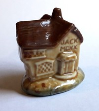 Wade England Jack Moxx House Cottage Figurine The House that Jack Built ceramic