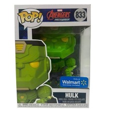 Ultimate Funko Pop Hulk Figures Checklist and Gallery 52