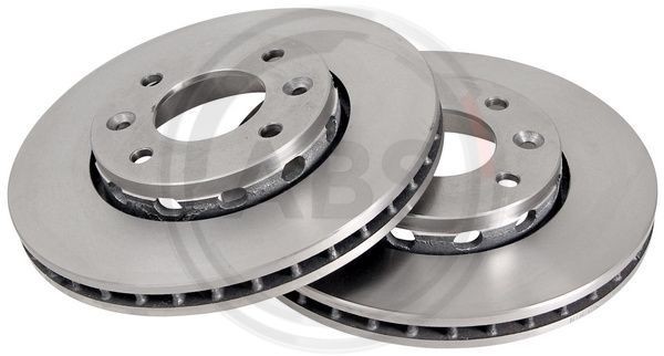Fits A.B.S. 11213 Splash Panel, brake disc