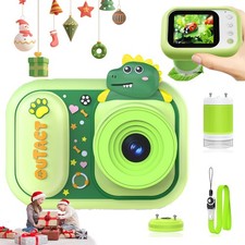 Digital Microscope for Kids,2.4 HD Screen Por...