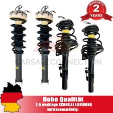 4x Ammortizzatori Anteriori Posteriori Struts Assys PASM Fit Porsche 911 997 AWD 2005-20