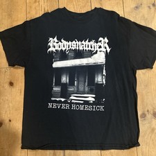 Bodysnatcher Official Deathcore Death Metal Band Shirt XL Spite Paleface Emmure