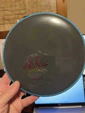 New Axiom Discs Envy Putter - 170 grams, Lab Second, 2025 Gyropalooza