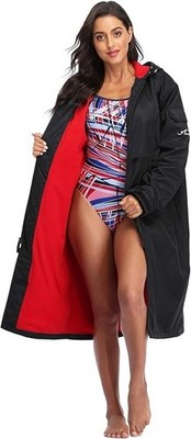 Adoretex Unisex Adult & Youth Waterproof Swim Parka