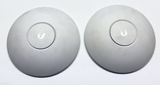 2Pcs AP AC LR UAP-AC-LR Ubiquiti Uni Fi Long Range Wireless Access Point Used