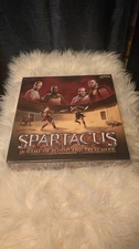 Spartacus Board Game – Gale Force Nine – Blood & Treachery – New & Sealed