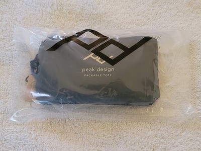 Peak Design - Packable Tote (Ocean Blue, 12L)