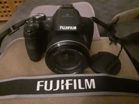 FujiFilm Digital Camera Finepix S1 Series (never used - please read description)