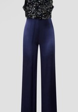 Badgley Mischka Jumpsuit Sz8