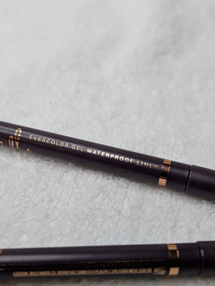 Mally XO Evercolor Gel Waterproof Eye Liner .01 oz Full Size - Image 2 of 2