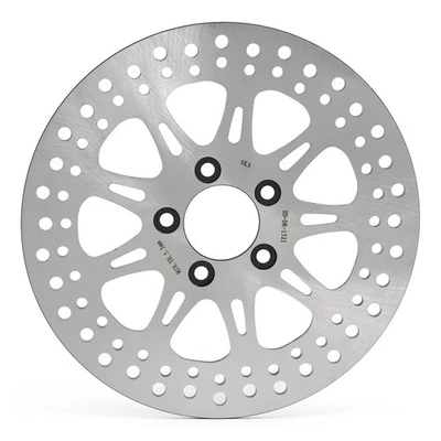 300mm Disque de frein Arrière pour Harley Touring FLHT Electra Glide 2008-2013 - Photo 1/4
