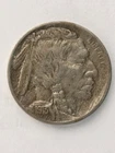 1913-P United States, Buffalo Head Nickel