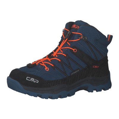 CMP Kinder Trekking Schuhe Rigel MID 3Q12944 Hellblau