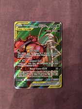 Pokemon Pheromosa & Buzzwole GX (191) (Full Art) SM - Unbroken Bonds 191/214 NM on eBay