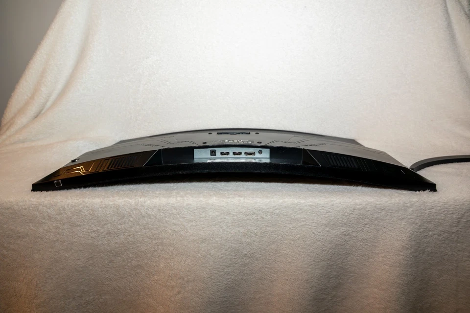 Acer 32 inch EDS320Q Curved Monitor - Full HD 165Hz 1ms HDMI DisplayPort - Image 4 of 4