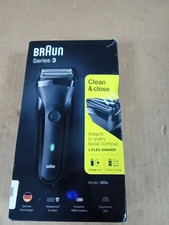 Braun Series 3 Electric Shavers Razors For Men Precision Beard Trimmer New