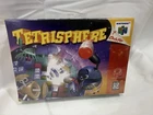 Tetrisphere (Nintendo 64, 1997) Brand New Sealed