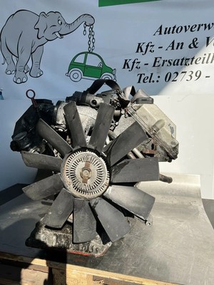 Motor M60 B30 308S1 BMW 7er E38 730i 218 PS als defekt