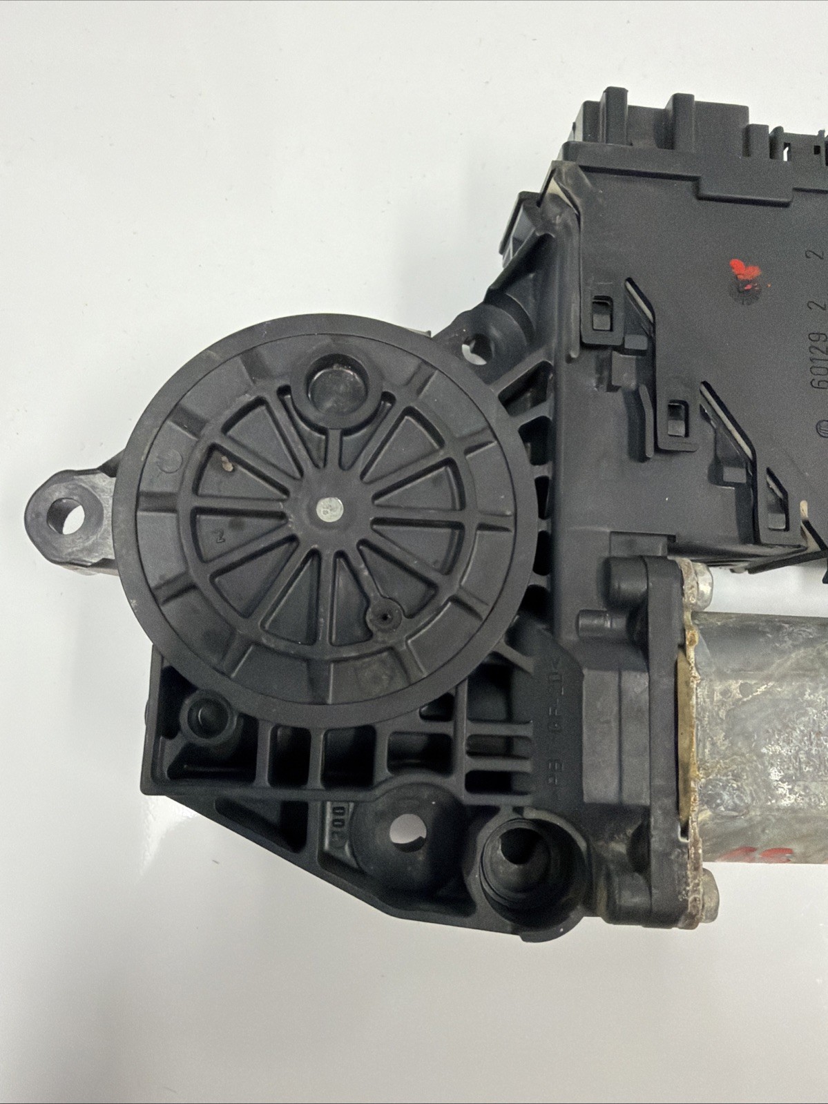 2005 Bentley Continental GT Coupe Right Passenger Door Window Motor 3W1959702