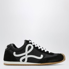 LOEWE Ballet Runner 2.0 Black White Sneakers New Authentic