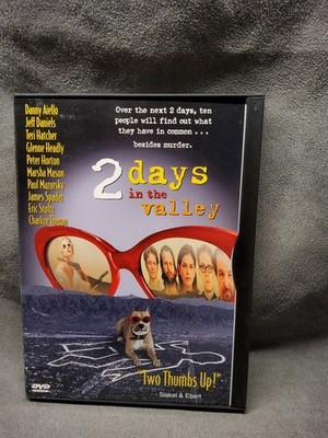 2 Days in the Valley (DVD, 1996) 26359130328| eBay