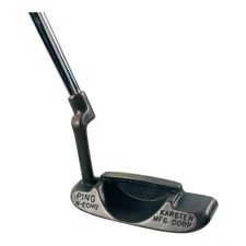 Ping N-Echo Putter Karsten USA Steel Shaft Senior Flex 35.5" RH All Original