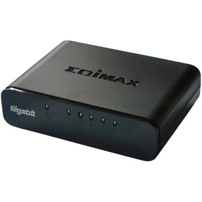 EDIMAX ES-5500G V3 ES-5500G Netzwerk Switch 5 Port 1 GBit/s