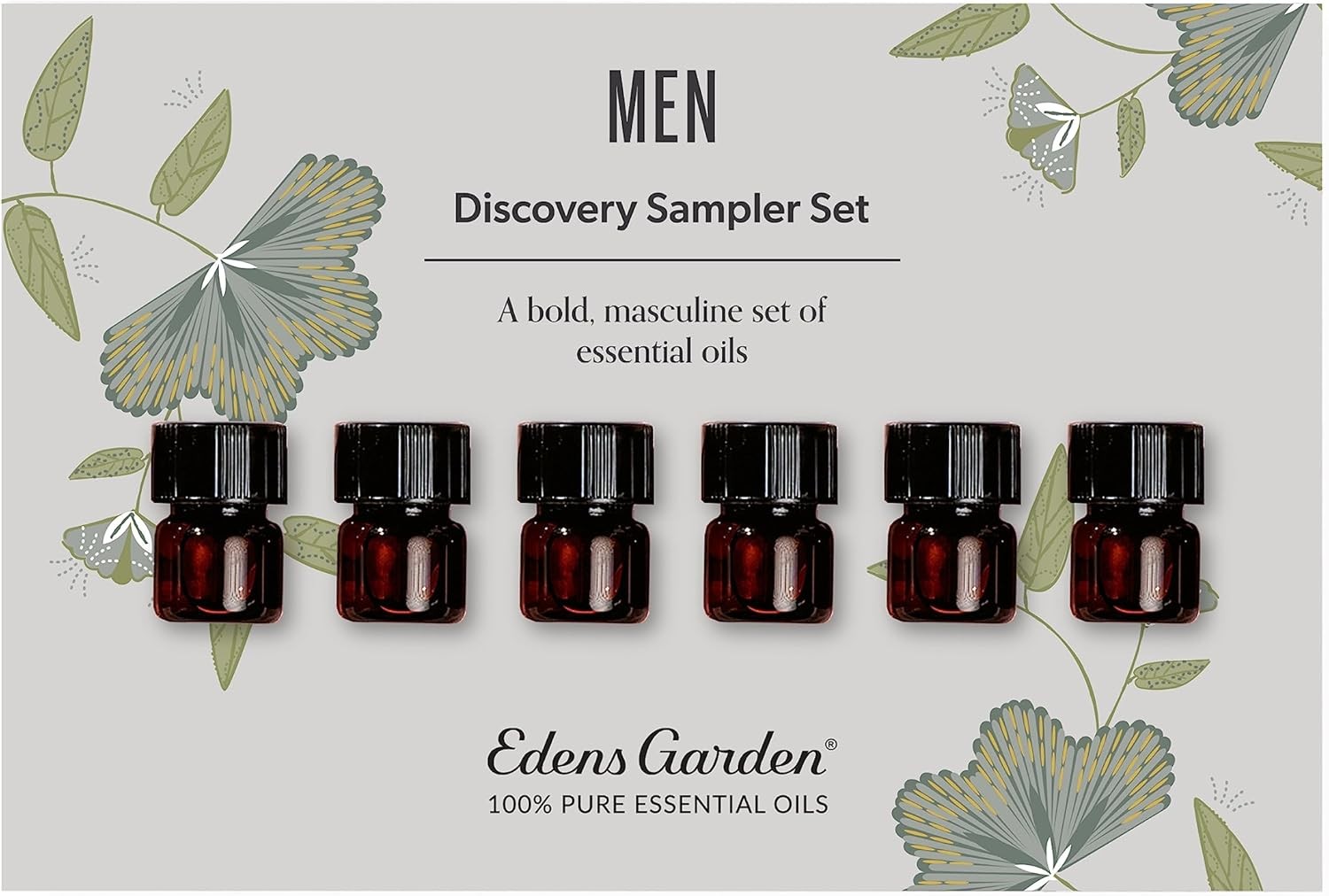S Discovery Sampler 6 Set &ndash; 100% Pure Therapeuti
