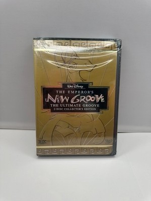 The Emperor's New Groove: The Ultimate Groove (Two-Disc Collectors