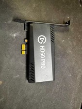 Elgato HD60 Pro Capture Card