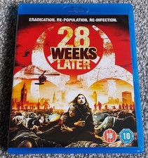 28 Weeks Later Blu-ray