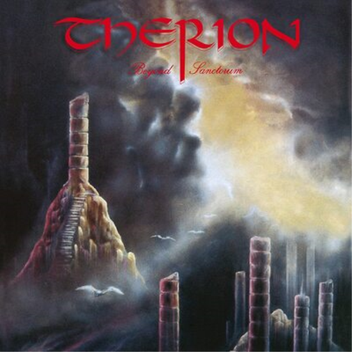 Therion Beyond Sanctorum (CD) Album