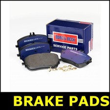 Pastillas de freno delanteras para MERCEDES CLA GLA V177 1.3 1.5 2.0 C118 H247 X118 7BA1
