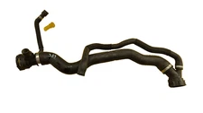 BMW 5 SERIES F10 LCI 520D ENGINE N47D20C 2014 WATER COOLANT HOSE PIPES
