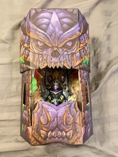 Masters of the Universe TMNT 2025 SDCC Turtles Grayskull Skele-Shredder Figure