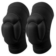 Volleyball Knee Pads - Professional Grade Protective Gear with Shock Absorpti...