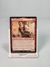 J. Jonah Jameson 081 Rare Marvel's Spider-Man SPM MTG