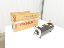 Fanuc A06B-0590-B005 0008 AC Servo Motor 1200RPM 156V 3Ph