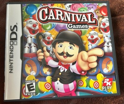 Carnival Games (Nintendo DS, 2008)
