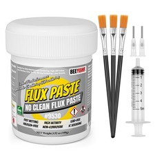 BEEYUIHF No-Clean Soldering Flux Paste, flux for Soldering, Solder Paste for...