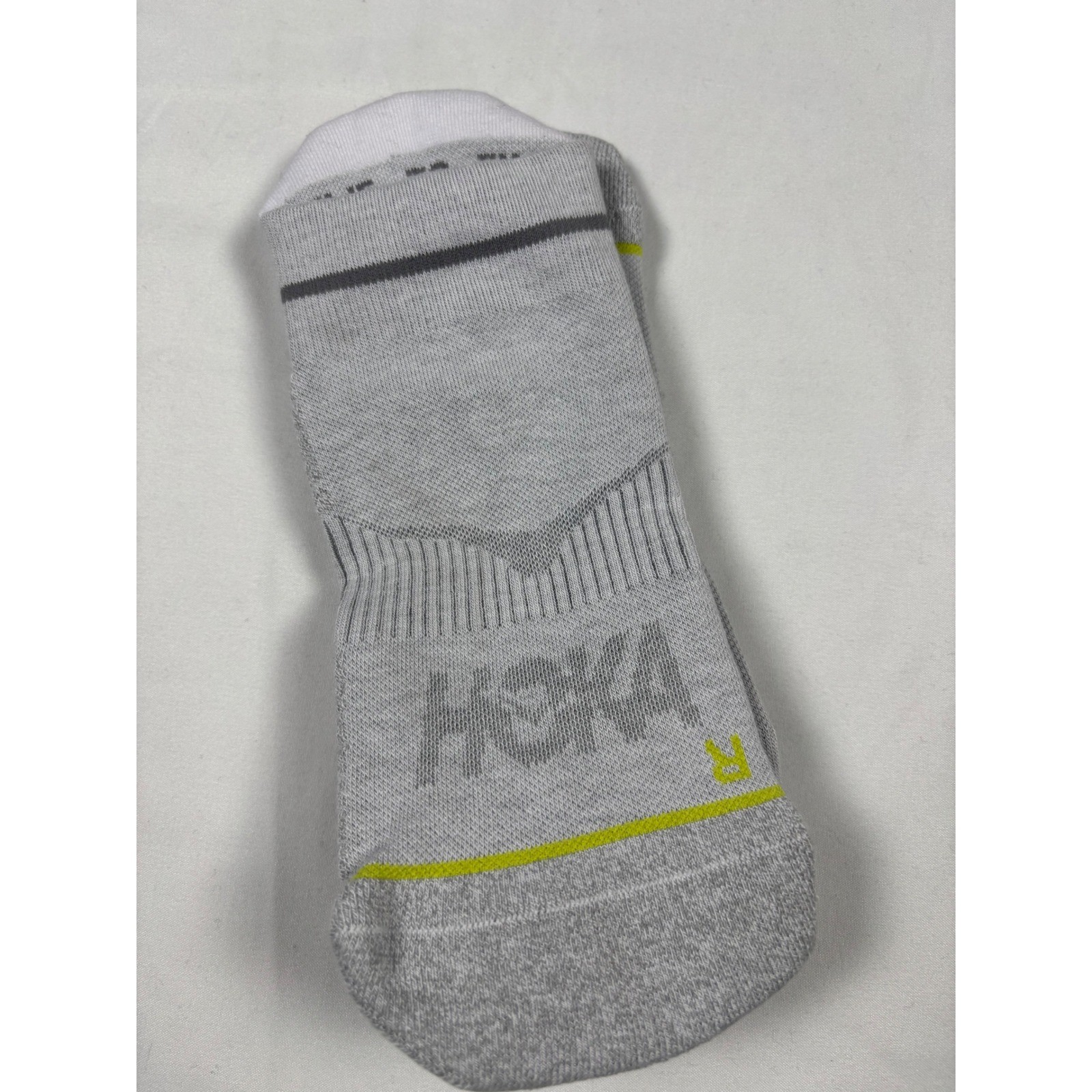 HOKA Performance Running Socks Cushioned Ankle NWOT 3 PK OSFM thumbnail 3