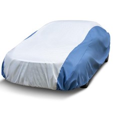 Season Guard HYVEK Car Cover Sedan Up 205", Waterproof All-Weather Outdoor