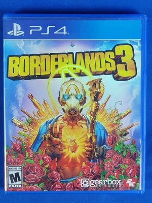 Borderlands 3 - Sony Playstation 4 PS4 