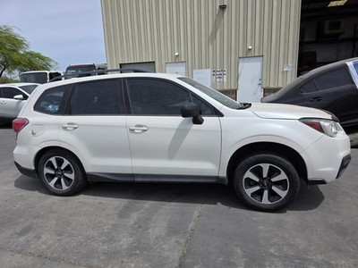 Used Right Sun Visor fits: 2018 Subaru Forester w/illumination w/o pre-crash sys