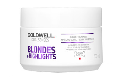 Goldwell Dualsenses Blondes & Highlights 60sec Treatment 200ml