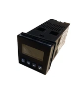 Red Lion C48CS103 Digital Counter 115/230VAC 1/16 DIN 2 Line 6 Character