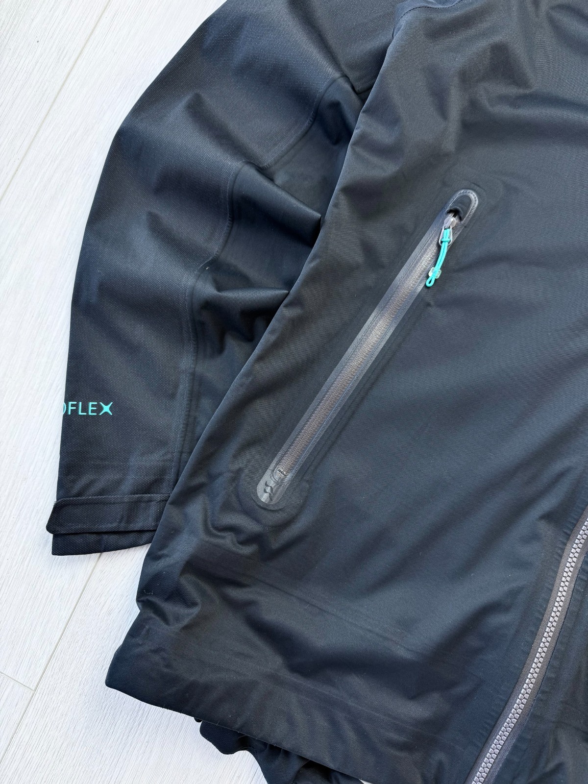 Rab Kinetic Alpine Jacket Waterproof Lightweight … - image 3