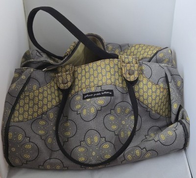 Petunia Pickle Bottom Sashay Satchel, Breakfast in Berkshire 