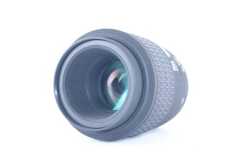 105mm F2.8 D MACRO EX NIKON Works Fine #E465